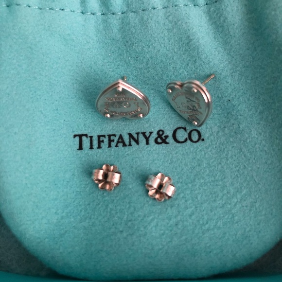 Tiffany & Co. Love Earrings - Picture 7 of 8